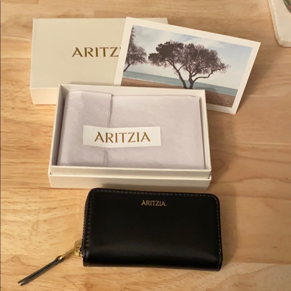 Aritzia Clientele Wallet
